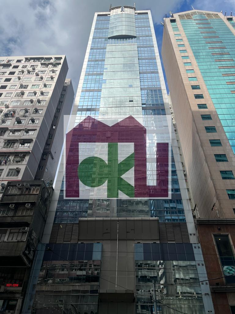 朱鈞記商業中心, 灣仔